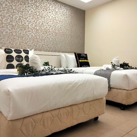 Appartement Bed & Pillow Sungei Wang, Kl à Kuala Lumpur Extérieur photo